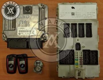 Bmw 1 Serie F20 F21 116D B37 Basis Stuurtoestel DDE ECU FEM 