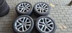 235x45x17 banden + Vw scirocco-velgen, Ophalen, 17 inch, 235 mm, Band(en)