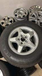 Velgen mercedes ML 230 (255/65r16), Velg(en), Ophalen of Verzenden