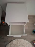 ikea 1 persoonsbed+ nieuwe matras + nachtkastje, Huis en Inrichting, Slaapkamer | Bedden, Ophalen, Zo goed als nieuw