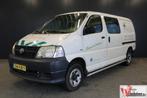 Toyota HiAce 2.5 D-4D LWB Comfort 4WD Dubbel Cabine - € 5.75, Autos, Camionnettes & Utilitaires, Boîte manuelle, Diesel, Achat