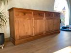 Teak dressoir “winston”, Huis en Inrichting, Ophalen, Zo goed als nieuw