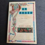 Non Nobis/ Hanny Alders/ historische roman, Ophalen of Verzenden