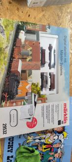 Lot Train Marklin, Hobby en Vrije tijd, Ophalen of Verzenden, Zo goed als nieuw, Treinset, Märklin