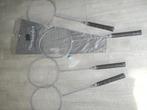 Badmintonraketten  Hoegaarden, Sport en Fitness, Ophalen, Zo goed als nieuw, Racket(s)