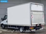 Iveco Daily 35C16 Bakwagen Laadklep Dubbellucht Meubelbak Ai, Autos, Camionnettes & Utilitaires, 3005 kg, Tissu, 160 ch, Iveco