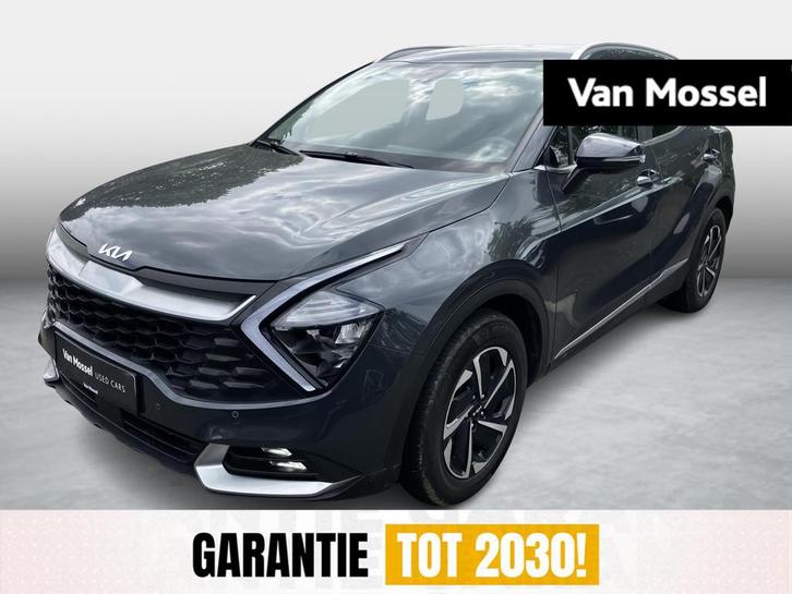 Kia Sportage Pulse 1.6 T-GDi 48V 7DCT, Auto's, Kia, Bedrijf, Te koop, Sportage, Adaptive Cruise Control, Centrale vergrendeling