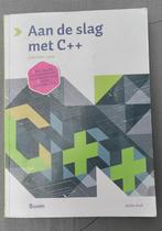 boek 'Aan de slag met C++', Boeken, Gelezen, Ophalen of Verzenden
