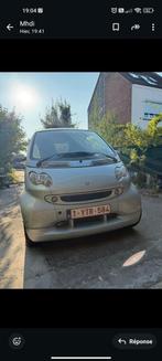 Smart fortwo brabus année 2003 200000 km, Auto's, Smart, Bedrijf, Te koop, ForTwo