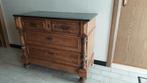 Commode avec dessus en marbre, Maison & Meubles, Enlèvement ou Envoi, Utilisé