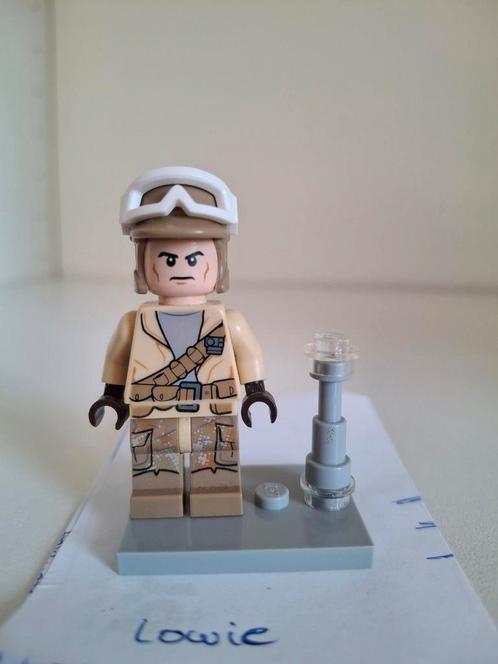 Lego star wars Rebel Trooper (2016), Kinderen en Baby's, Speelgoed | Duplo en Lego, Zo goed als nieuw, Lego, Ophalen of Verzenden
