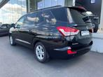 SsangYong Rodius 7 Zitplaatsen Leder euro6, Auto's, SsangYong, Monovolume, 131 kW, 5 deurs, 178 pk