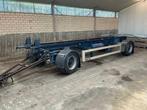 MOL CY NV A68/1010/20/1 Oplegger Haak arm trailer, Auto's, Vrachtwagens, Bedrijf, Overige brandstoffen, Te koop, Aanhangers en Opleggers