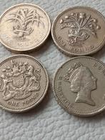 Oude munten...koningin Elizabeth....koningin Juliana , konin, Enlèvement ou Envoi