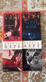 4 pockets van Pieter Aspe, Enlèvement ou Envoi, Comme neuf, Pieter Aspe