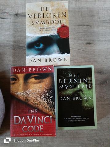 Dan Brown - Het Bernini mysterie disponible aux enchères