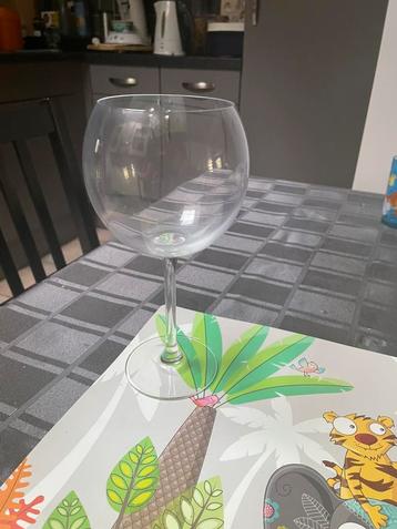 Gin tonic glazen  beschikbaar voor biedingen