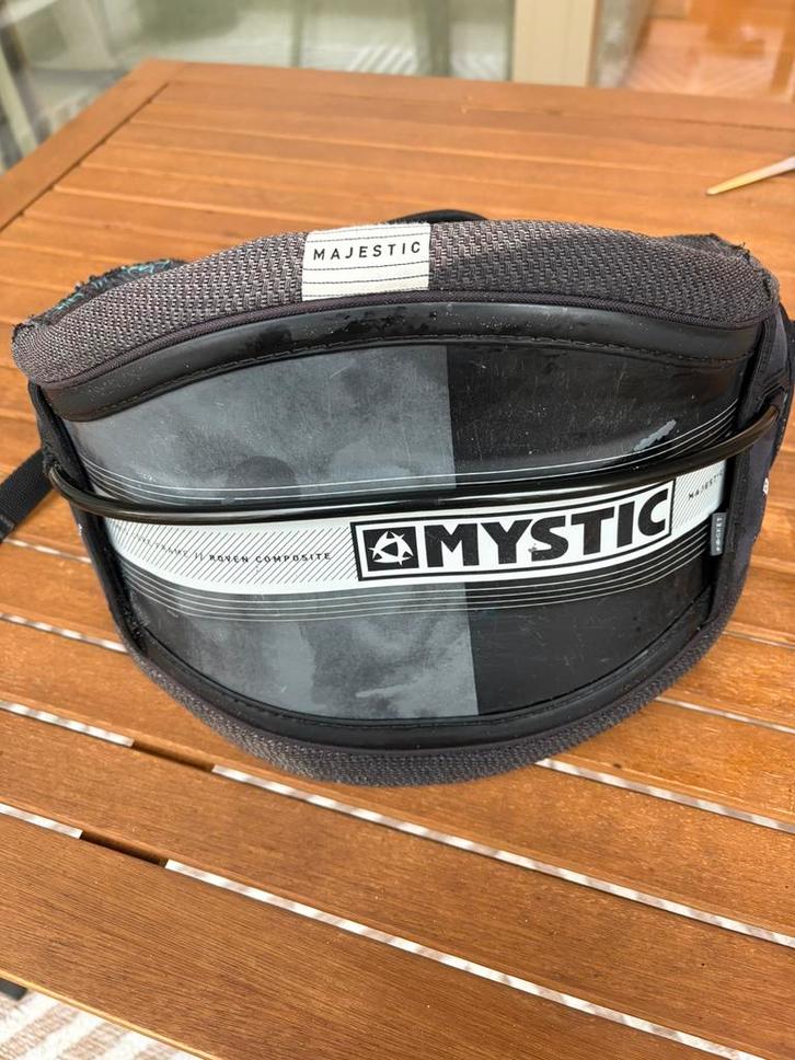 Mystic Majestic Harnas maat S + trapeze, Watersport en Boten, Kitesurfen, Gebruikt, Trapeze, Geen board, Ophalen of Verzenden