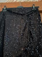 Nieuw Zwart feestrokje met pailetten m34-36, Kleding | Dames, Rokken, Ophalen, Nieuw, Maat 34 (XS) of kleiner, Zwart
