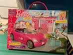 Barbie Mega Bloks set 80223, Ophalen of Verzenden, Zo goed als nieuw, Megabloks
