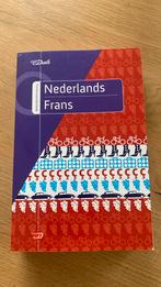 Van Dale pocketwoordenboek Nederlands-Frans, Ophalen, Frans, Zo goed als nieuw, Van Dale
