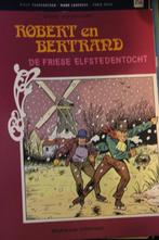 STRIP SC ROBERT EN BERTRAND 72 DE FRIESE ELFSTEDENTOCHT EERS, Boeken, Stripverhalen, Ophalen of Verzenden