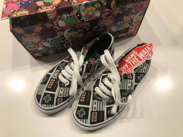 VANS NINTENDO 'SPECIAL EDITION' MT 28 beschikbaar voor biedingen