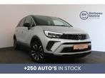 Opel Crossland BENZINE 110PK *PANO DAK*GPS*CARPLAY*DAB*LED*, Bedrijf, Handgeschakeld, 97 kW, SUV of Terreinwagen