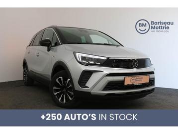 Opel Crossland BENZINE 110PK *PANO DAK*GPS*CARPLAY*DAB*LED* beschikbaar voor biedingen