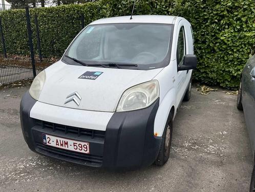 Lichte vrachtwagen CITROEN NEMO, Auto's, Bestelwagens en Lichte vracht, Bedrijf, Citroën, LPG, Euro 4, Gebruikt