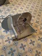 Trancheuse électrique, Enlèvement