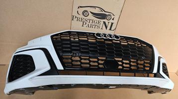 Voorbumper Audi A3 8Y S-line ORIGINEEL 6xPDC KLS 2021-2024 beschikbaar voor biedingen