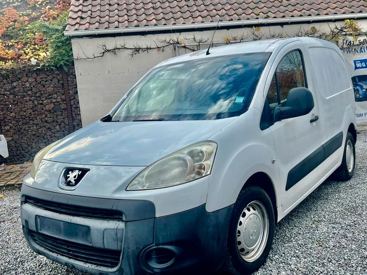 Peugeot partner / 2012 / euro 5, Auto's, Bestelwagens en Lichte vracht, Bedrijf, Peugeot, Diesel, Euro 5, Ophalen