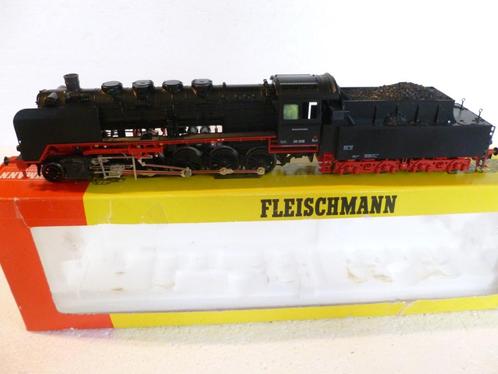 TRAIN HO, Hobby en Vrije tijd, Modeltreinen | H0, Zo goed als nieuw, Locomotief, Wisselstroom, Fleischmann, Ophalen of Verzenden