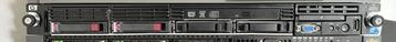 HP Proliant DL360 Gen7 SFF Xeon E5620 @ 2.40 Ghz   beschikbaar voor biedingen
