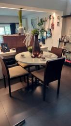 Fraai eetkamer set., Ophalen