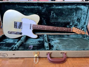 Fender Telecaster, Musique & Instruments, Instruments à corde | Guitares | Électriques, Enlèvement, Comme neuf, Solid body, Fender