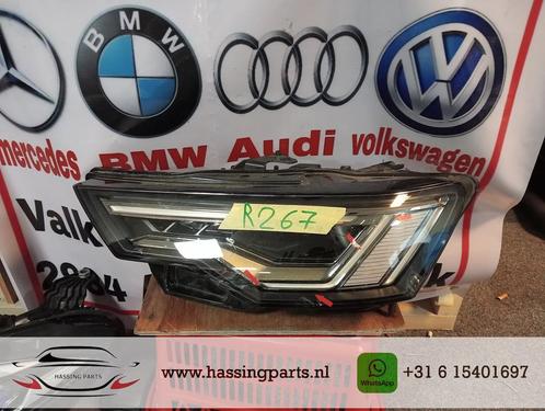 Audi A6 4K Matrix Koplamp Links 4k0941039, Auto-onderdelen, Verlichting, Audi, Gebruikt, Ophalen of Verzenden