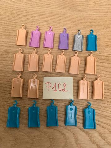 PLAYMOBIL P102: WINKEL KLEERHANGERS, Enlèvement ou Envoi