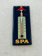 SPA mini reclame thermometer, Verzamelen, Merken en Reclamevoorwerpen, Reclamebord, Gebruikt, Ophalen of Verzenden