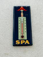 SPA mini reclame thermometer, Verzamelen, Merken en Reclamevoorwerpen, Ophalen of Verzenden, Gebruikt, Reclamebord