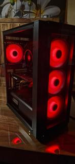 PC-gamer — Ryzen 5 5500/RX 5700 XT — 16 GB RAM — 1 TB NVMe, Computers en Software, Le pc est monté avec différentes marques, Nieuw