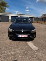 BMW 116d automatisch, Auto's, Automaat, Zwart, Diesel, 5 deurs