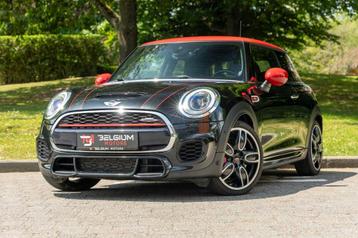 MINI John Cooper Works - 2.0l - Headup - ACC - H&K - Gegaran beschikbaar voor biedingen