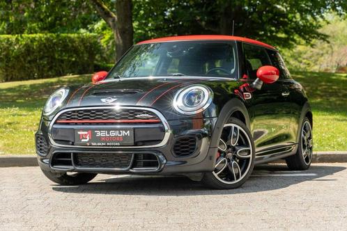 MINI John Cooper Works - 2.0l - Headup - ACC - H&K - Gegaran, Auto's, Mini, Bedrijf, Te koop, John Cooper Works, ABS, Adaptieve lichten