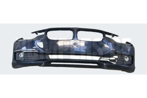 Bumper BMW 3 F30 F31 Luxury Line 11-15 Voorbumper Q6151, Auto-onderdelen, Carrosserie, Bumper, Voor, Gebruikt, 6 maanden garantie