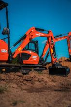 Kubota U27 hi-spec minigraver NIEUW €615 LEASE, Zakelijke goederen, Kubota Hol, Kbt_g.eu_market_surveillance@kubota.com, Hoofdweg Oostzijde 1264
2153 LR  Nieuw-Vennep, NL