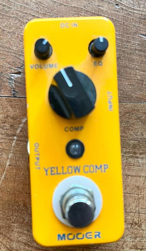 effecten gitaar, Muziek en Instrumenten, Effecten, Zo goed als nieuw, Chorus, Reverb, Wah Wah, Compressor, Ophalen of Verzenden