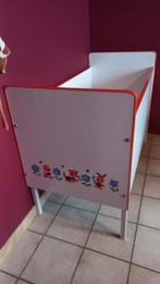 kinderbedje, Kinderen en Baby's, Kinderkamer | Bedden, Ophalen, Gebruikt, Lattenbodem