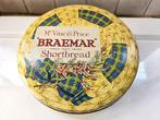 Vintage blikken doos. McVitie & Price Ltd. Jaren '50., Ophalen of Verzenden, Overige merken